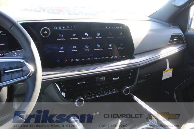 new 2026 Chevrolet Tahoe car, priced at $79,870