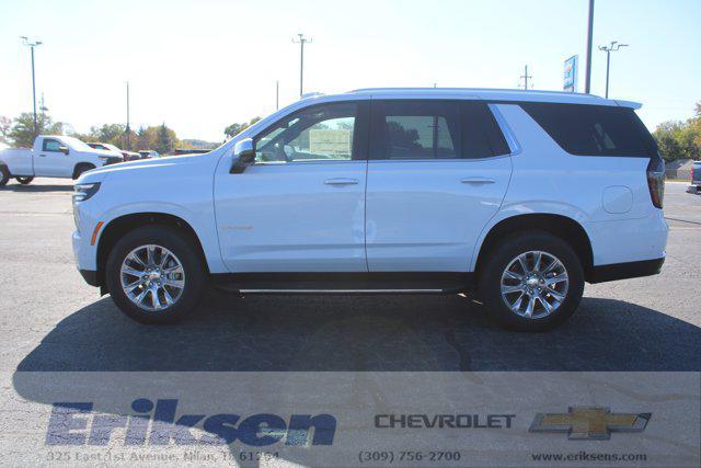 new 2026 Chevrolet Tahoe car, priced at $79,870
