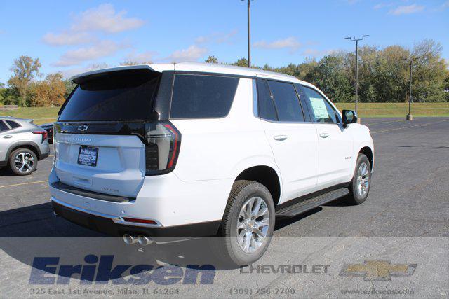 new 2026 Chevrolet Tahoe car, priced at $79,870