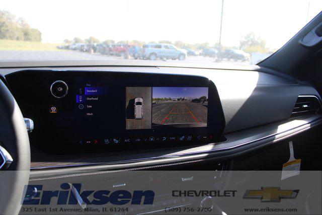 new 2026 Chevrolet Tahoe car, priced at $79,870