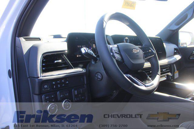 new 2026 Chevrolet Tahoe car, priced at $79,870