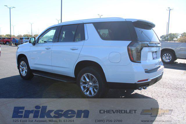 new 2026 Chevrolet Tahoe car, priced at $79,870