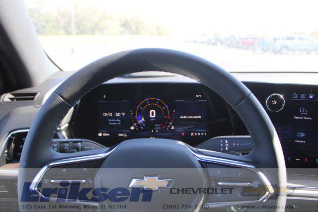 new 2026 Chevrolet Tahoe car, priced at $79,870