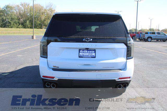 new 2026 Chevrolet Tahoe car, priced at $79,870