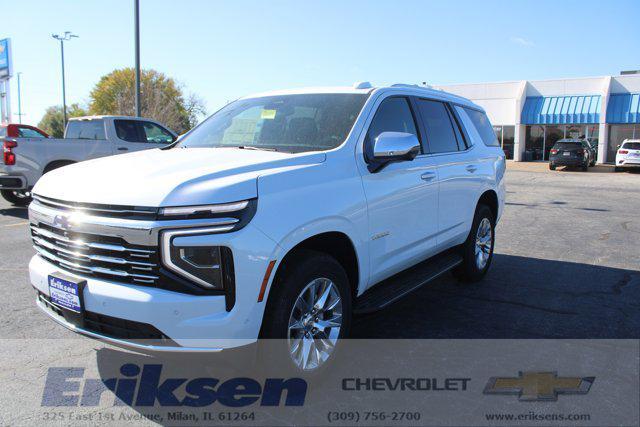 new 2026 Chevrolet Tahoe car, priced at $79,870