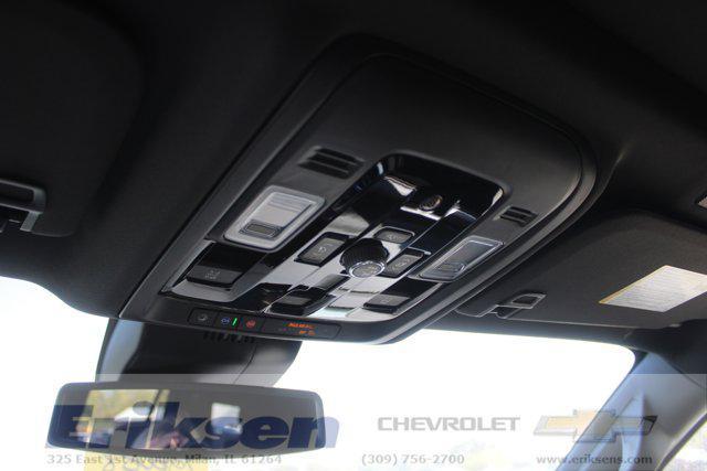 new 2026 Chevrolet Tahoe car, priced at $79,870