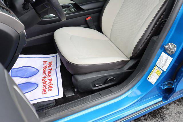 used 2020 Ford Fusion car, priced at $15,990