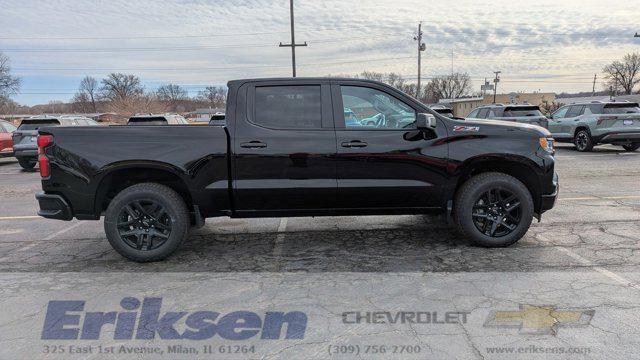 new 2025 Chevrolet Silverado 1500 car, priced at $57,365