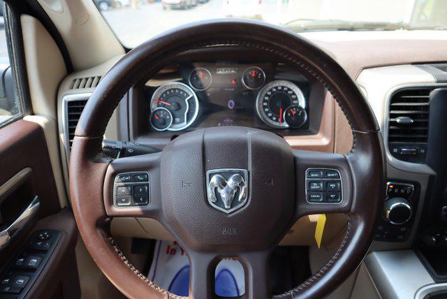 used 2017 Ram 1500 car, priced at $21,990