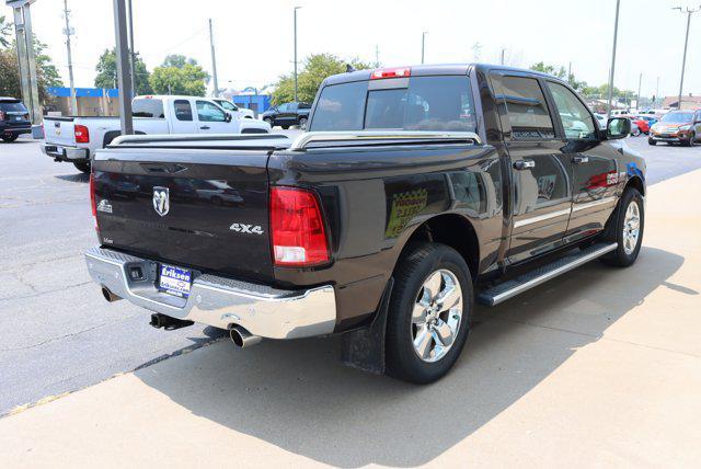 used 2017 Ram 1500 car, priced at $21,990