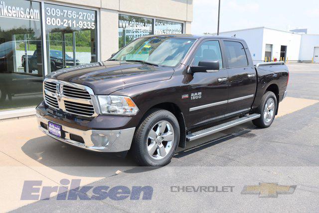 used 2017 Ram 1500 car, priced at $21,990