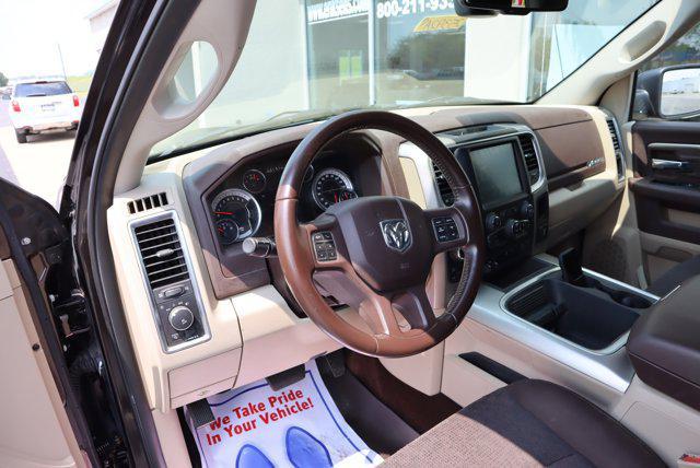 used 2017 Ram 1500 car, priced at $21,990