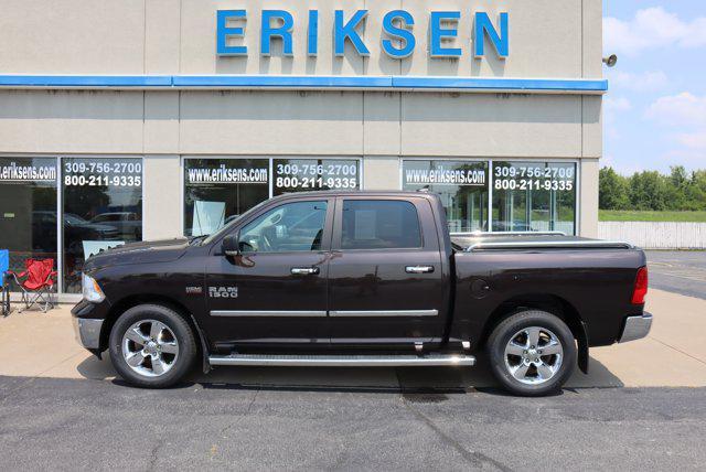 used 2017 Ram 1500 car, priced at $21,990