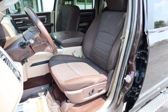 used 2017 Ram 1500 car, priced at $21,990