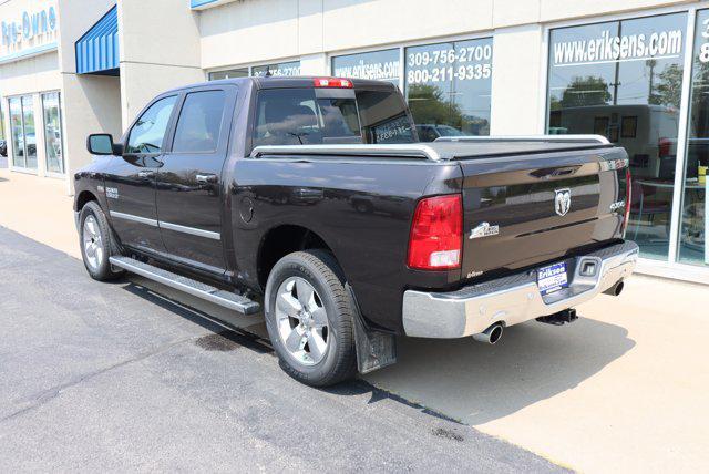 used 2017 Ram 1500 car, priced at $21,990