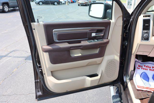 used 2017 Ram 1500 car, priced at $21,990