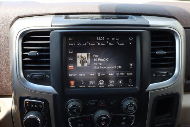 used 2017 Ram 1500 car, priced at $21,990