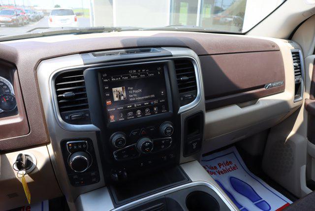 used 2017 Ram 1500 car, priced at $21,990