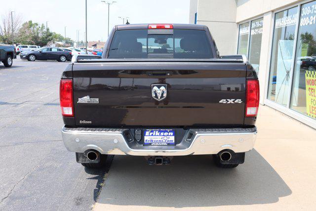 used 2017 Ram 1500 car, priced at $21,990