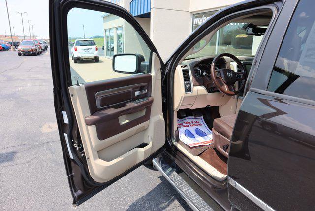 used 2017 Ram 1500 car, priced at $21,990