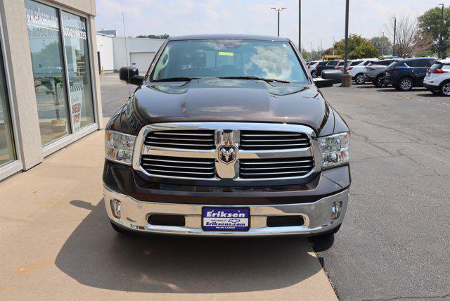 used 2017 Ram 1500 car, priced at $21,990
