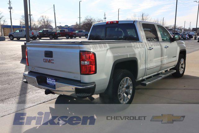 used 2015 GMC Sierra 1500 car, priced at $26,990