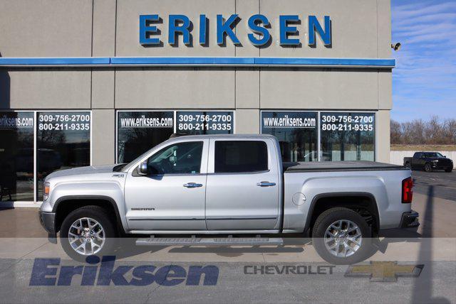 used 2015 GMC Sierra 1500 car, priced at $26,990