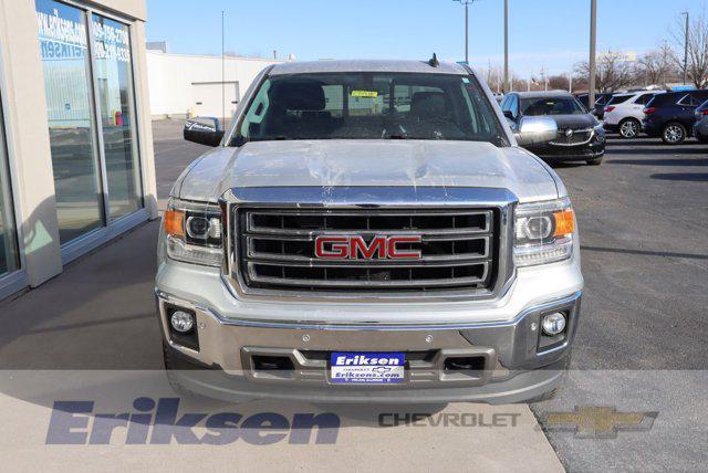 used 2015 GMC Sierra 1500 car, priced at $26,990