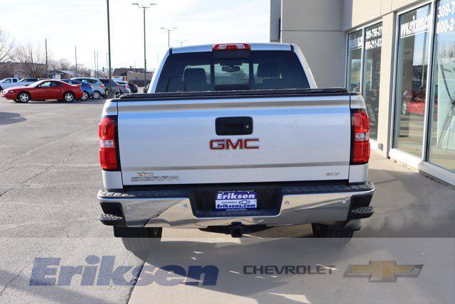 used 2015 GMC Sierra 1500 car, priced at $26,990