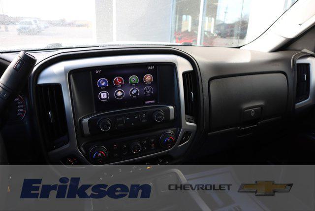 used 2015 GMC Sierra 1500 car, priced at $26,990