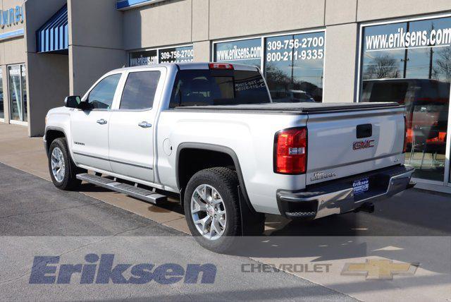 used 2015 GMC Sierra 1500 car, priced at $26,990