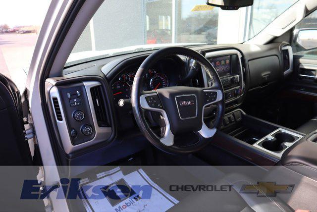 used 2015 GMC Sierra 1500 car, priced at $26,990