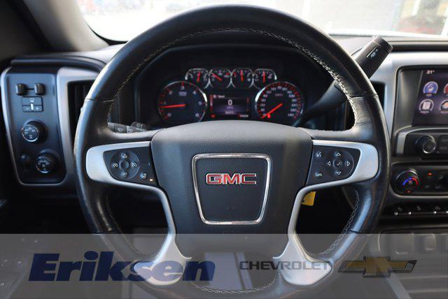 used 2015 GMC Sierra 1500 car, priced at $26,990