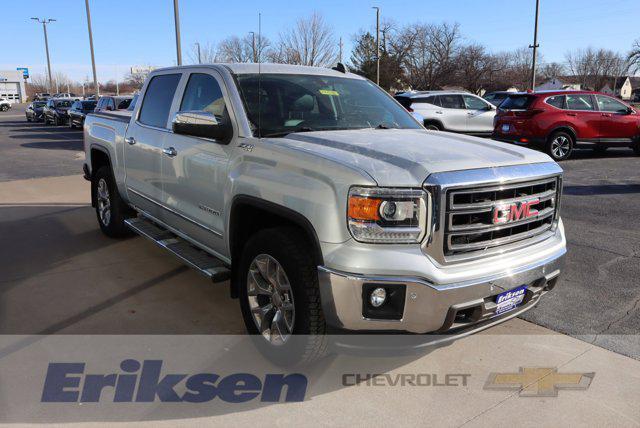 used 2015 GMC Sierra 1500 car, priced at $26,990