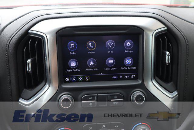 used 2019 Chevrolet Silverado 1500 car, priced at $30,990