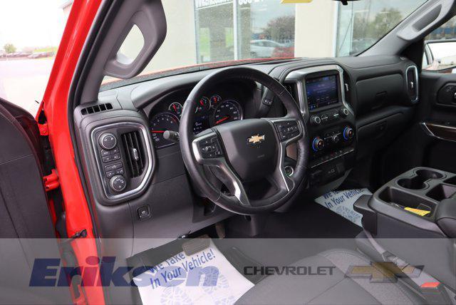 used 2019 Chevrolet Silverado 1500 car, priced at $30,990