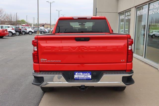 used 2019 Chevrolet Silverado 1500 car, priced at $29,990
