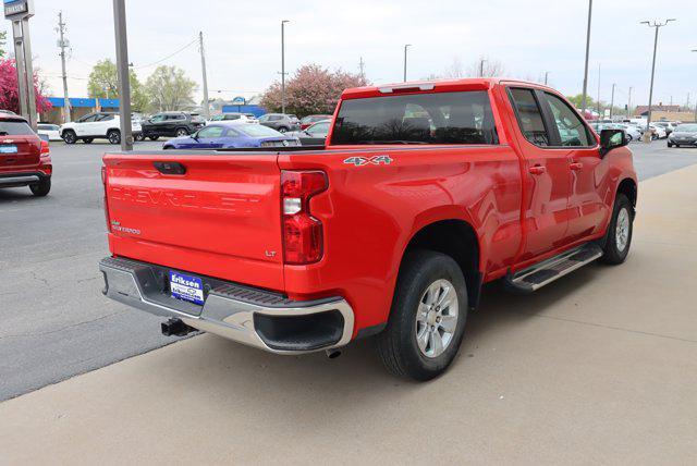 used 2019 Chevrolet Silverado 1500 car, priced at $29,990