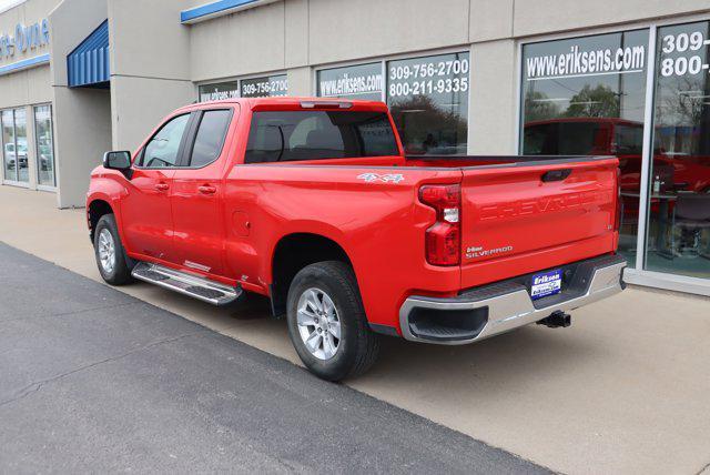 used 2019 Chevrolet Silverado 1500 car, priced at $29,990