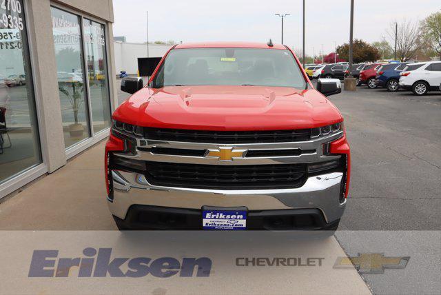 used 2019 Chevrolet Silverado 1500 car, priced at $30,990
