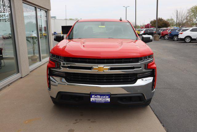 used 2019 Chevrolet Silverado 1500 car, priced at $29,990