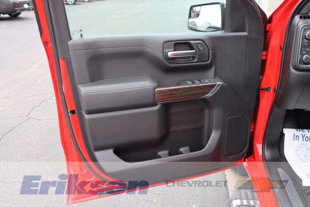 used 2019 Chevrolet Silverado 1500 car, priced at $30,990