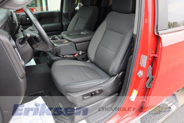 used 2019 Chevrolet Silverado 1500 car, priced at $30,990