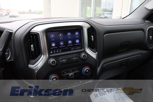 used 2019 Chevrolet Silverado 1500 car, priced at $30,990