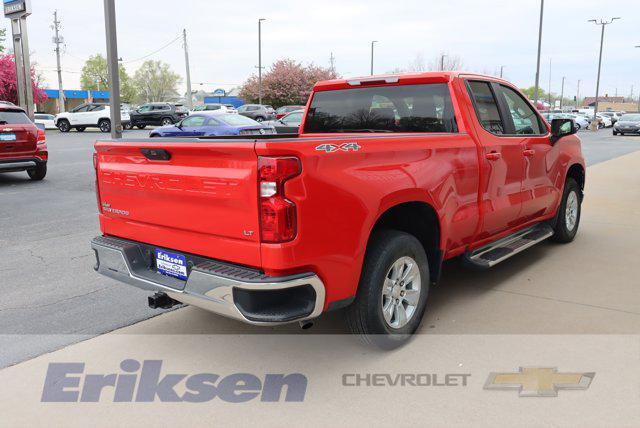used 2019 Chevrolet Silverado 1500 car, priced at $30,990