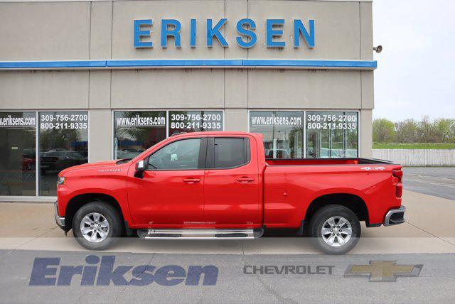 used 2019 Chevrolet Silverado 1500 car, priced at $30,990