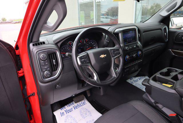 used 2019 Chevrolet Silverado 1500 car, priced at $29,990