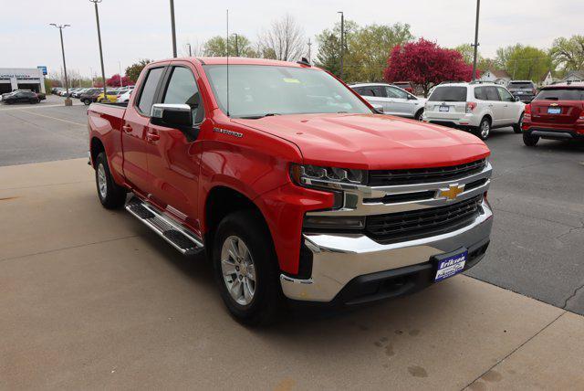 used 2019 Chevrolet Silverado 1500 car, priced at $29,990