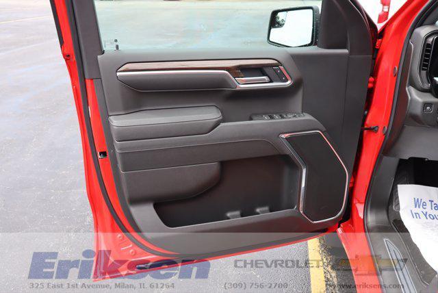 new 2025 Chevrolet Silverado 1500 car, priced at $49,395