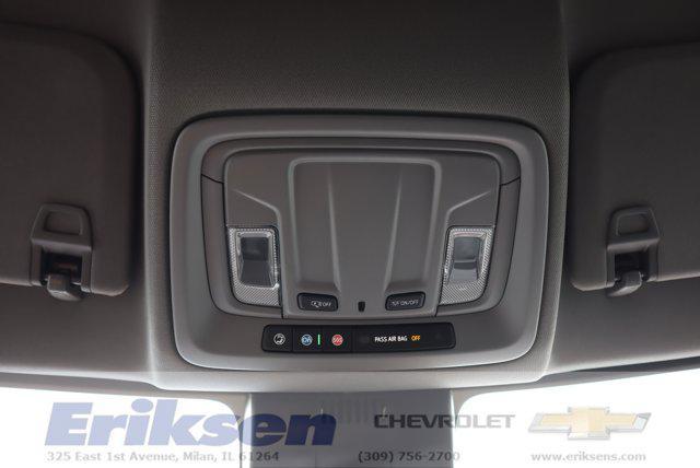 new 2025 Chevrolet Silverado 1500 car, priced at $49,395